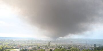 На відновлення виробничих потужностей заводу, який атакували російські ракети, виділять 16 мільйонів гривень — Закарпаття