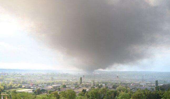 На відновлення виробничих потужностей заводу, який атакували російські ракети, виділять 16 мільйонів гривень — Закарпаття