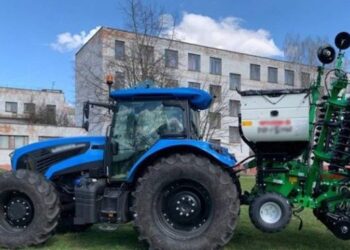 Японія забезпечила аграрні профтехи України сучасною технікою – Техніка