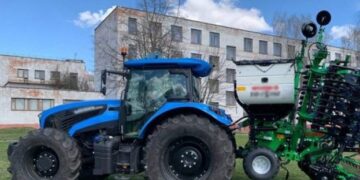 Японія забезпечила аграрні профтехи України сучасною технікою – Техніка