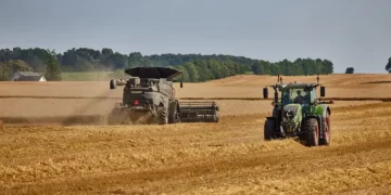 AGCO зменшила виручку на 18,8%, але підвищила рентабельність – Техніка