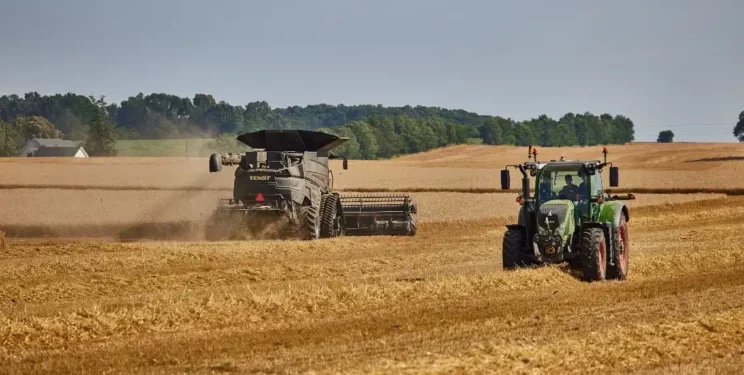 AGCO зменшила виручку на 18,8%, але підвищила рентабельність – Техніка