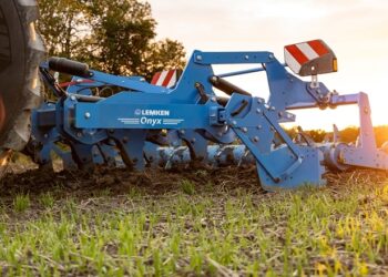 LEMKEN виводить на ринок глибокорозпушувач – Техніка