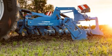 LEMKEN виводить на ринок глибокорозпушувач – Техніка