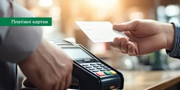 Скільки українці витрачають грошей через картки — статистика НБУ