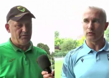 «Денгофф» – «Прикарпаття-Благо» – 2:2, пен. 11:10. Післямова кубкового матчу – Спорт