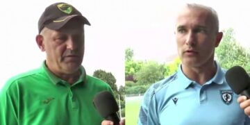 «Денгофф» – «Прикарпаття-Благо» – 2:2, пен. 11:10. Післямова кубкового матчу – Спорт