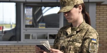 Держприкордонслужба України назвала умову виїзду чоловіків 18–22 років