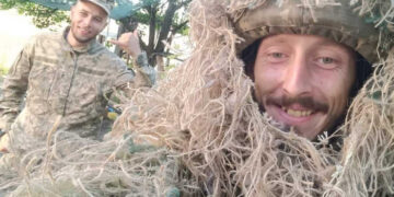 Десантник «Шакал» із Вовкового