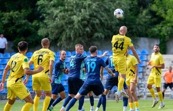 ПФЛ: футбольний клуб “Лісне” зіграв у нічию з ФК “Ужгород” — Ужгород