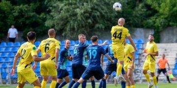ПФЛ: футбольний клуб “Лісне” зіграв у нічию з ФК “Ужгород” — Ужгород
