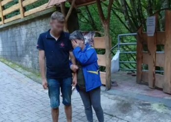 На Закарпатті розшукали підлітка, який зник із дитячого табору — Закарпаття