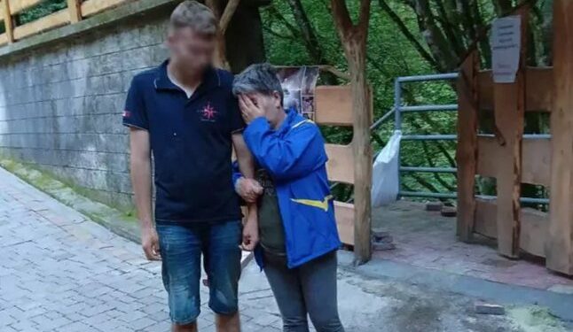 На Закарпатті розшукали підлітка, який зник із дитячого табору — Закарпаття