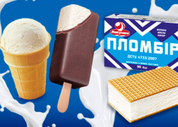 Фаворити літа 2025 у світі морозива: найяскравіші новинки від ТМ “Ласунка”