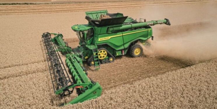 В Україну завезли удвічі більше комбайнів та на 70% більше обприскувачів – Техніка