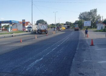 Що відомо про ремонт надважливої дороги на Закарпатті — Закарпаття