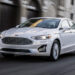 Ford Fusion — баланс стилю та практичності