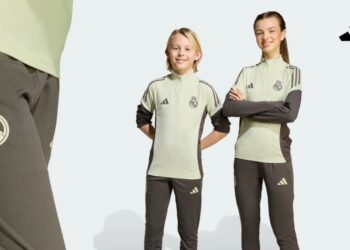 Форма adidas: тільки вперед до нових перемог!