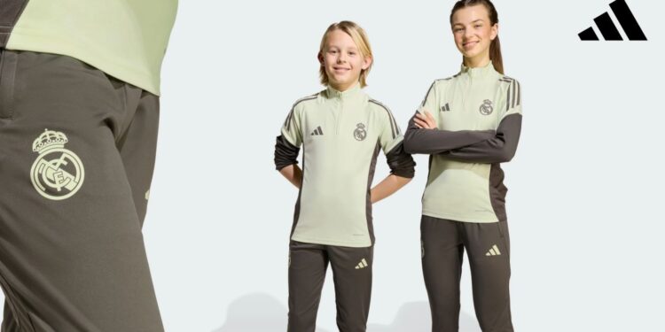 Форма adidas: тільки вперед до нових перемог!