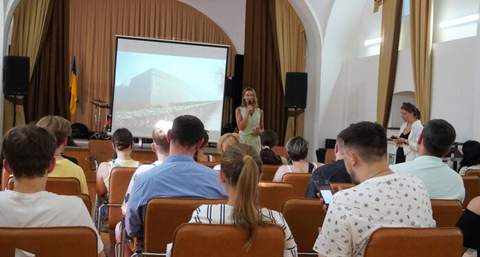 «Formula покоління» – в Ужгороді відбувся молодіжний форум