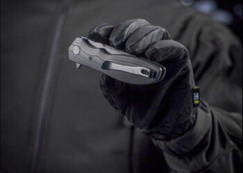 Функціональні складні ножі для туризму й не тільки: особливості вибору 