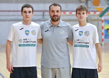 “Фурнітура” оголосила про підписання двох новачків – Спорт