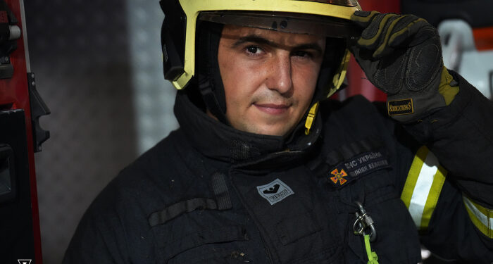 Герої без зброї: «Кожен виклик — перевірка на людяність: історія рятувальника Юрія Думи»