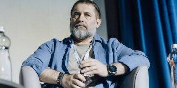 Голову Мукачівської РДА Сергія Гайдая затримали НАБУ і САП за корупцію у постачанні дронів та РЕБ –