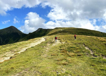 Говерла, Петрос, Піп Іван: що варто знати, щоб безпечно зійти на вершини Карпат