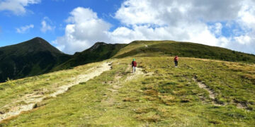 Говерла, Петрос, Піп Іван: що варто знати, щоб безпечно зійти на вершини Карпат