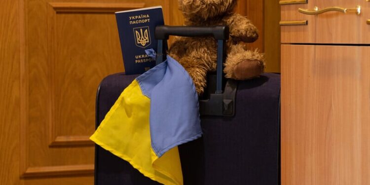 ГУР зламав сервери “уряду Криму”, виявлено тисячі документів про викрадення українських дітей