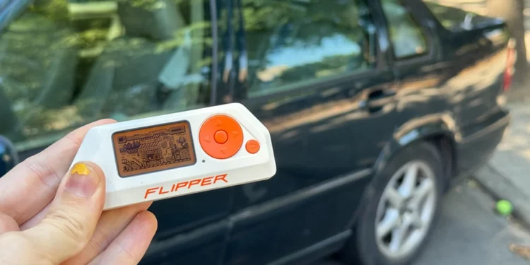 Хакери почали використовувати Flipper Zero для атак на автомобілі – Автоновини