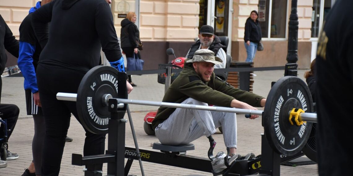 «Ігри Воїнів Карпат»: в Ужгороді змагатимуться військові та ветерани (АНОНС) –