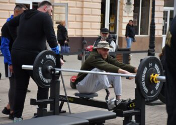 «Ігри Воїнів Карпат»: в Ужгороді змагатимуться військові та ветерани (АНОНС) –