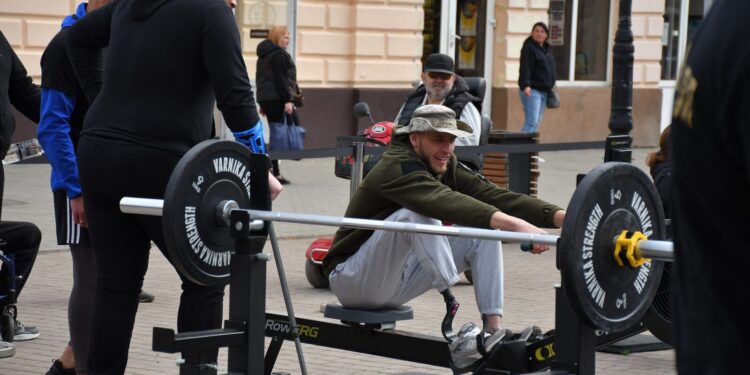 «Ігри Воїнів Карпат»: в Ужгороді змагатимуться військові та ветерани (АНОНС) –