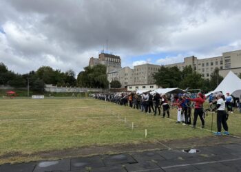 Івано-Франківськ приймав третій етап Кубку України зі стрільби з лука – Спорт