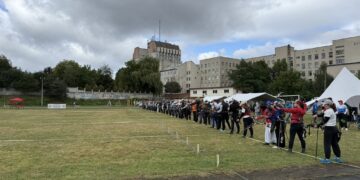 Івано-Франківськ приймав третій етап Кубку України зі стрільби з лука – Спорт