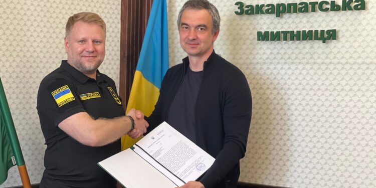 Jabil в Ужгороді отримала статус AEO – перша іноземна компанія на Закарпатті –