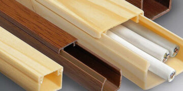 Як вибрати кабель-канал для електропроводки