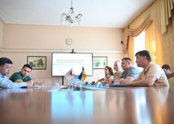 Японські партнери готові посилити соціальну сферу та енергоефективність Закарпаття