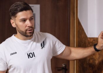 Юрій ІВАНИШИН: «У новому сезоні «Ураган» стане ще молодшим» – Спорт
