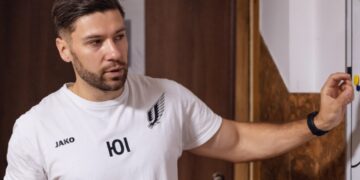 Юрій ІВАНИШИН: «У новому сезоні «Ураган» стане ще молодшим» – Спорт