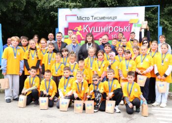 Ювілейний пробіг “Кушнірські перегони” у Тисмениці – Спорт