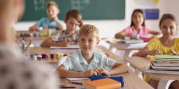 Кількість першокласників в Ужгороді зменшилася