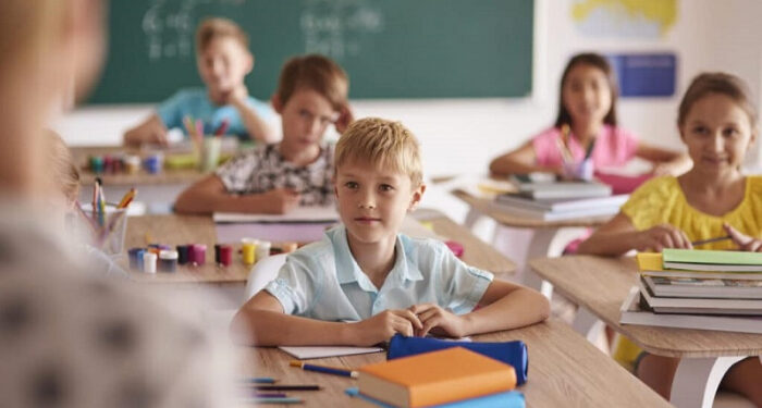 Кількість першокласників в Ужгороді зменшилася