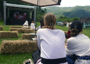 Кінофест «Chysto.de?!» на Закарпатті: фільми про водорості з дна Світязя й чисте повітря в Запоріжжі