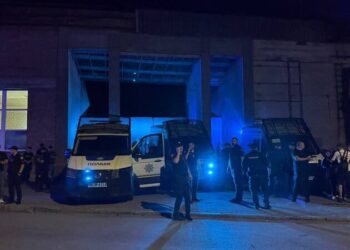 Конфлікт із ТЦК у Вінниці кваліфікували як спробу нападу на держустанову. Затримано п’ятьох осіб