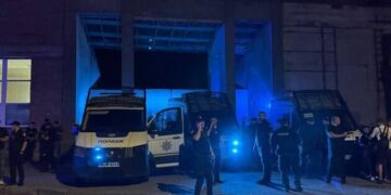 Конфлікт із ТЦК у Вінниці кваліфікували як спробу нападу на держустанову. Затримано п’ятьох осіб