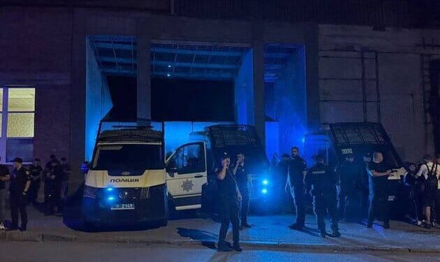 Конфлікт із ТЦК у Вінниці кваліфікували як спробу нападу на держустанову. Затримано п’ятьох осіб