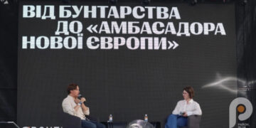 «Ми більше не просимо, а формулюємо сенси», – Андрій Любка про зміну голосу України у світі